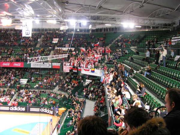 OWL Arena - Halle/Westfalen