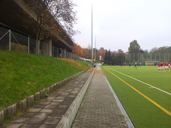 Hockeyplatz Rot-Weiß Oberwerth - Koblenz
