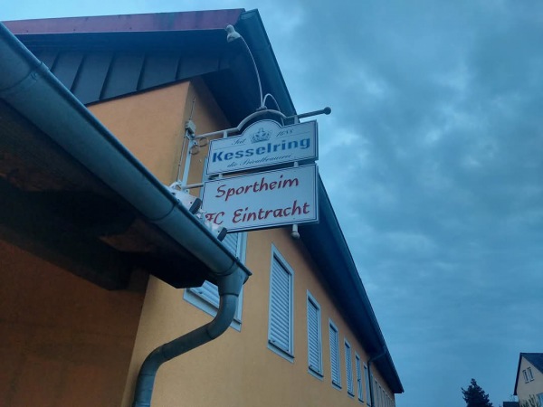 Sportplatz Großlangheim - Großlangheim