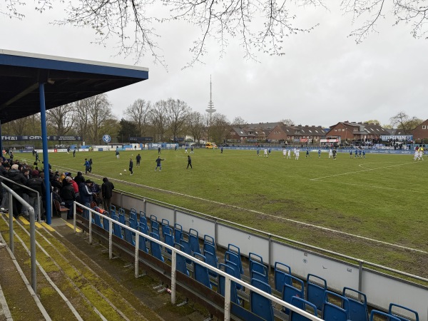 Stadion am Panzenberg - Bremen-Utbremen