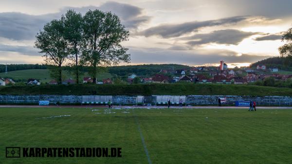 Stadionul Municipal Sfântu Gheorghe - Sfântu Gheorghe (Sepsiszentgyörgy)