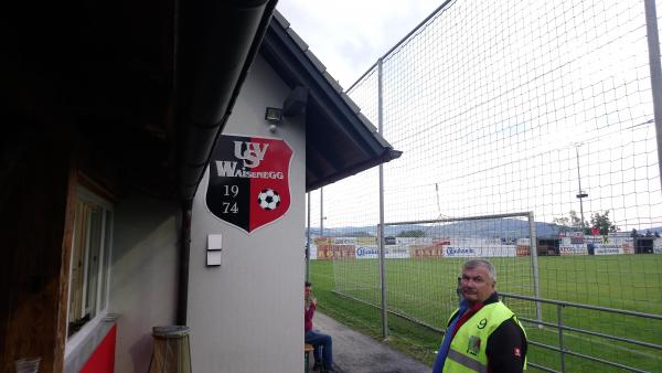 Sportanlage Waisenegg - Waisenegg