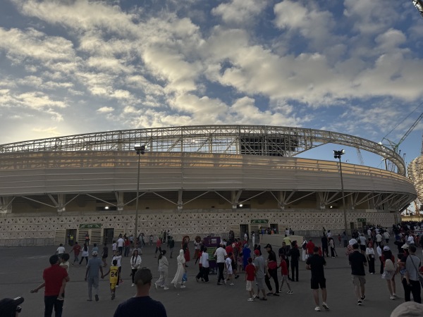 Stade Olympique de Rabat - Rabat