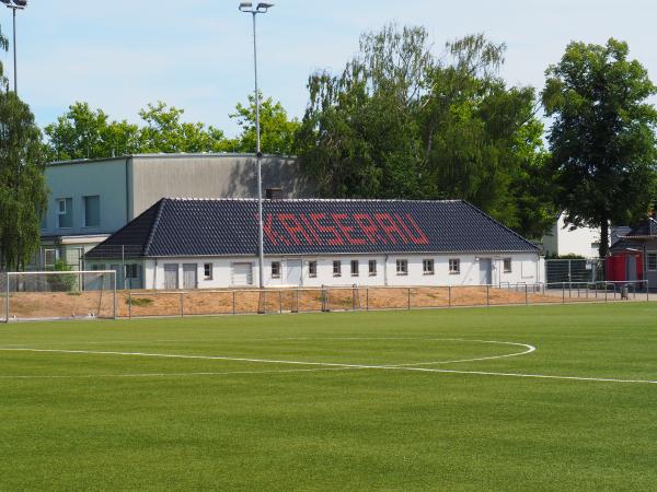 Sportanlage Kaiserau/FLVW-Platz 1 - Kamen-Methler