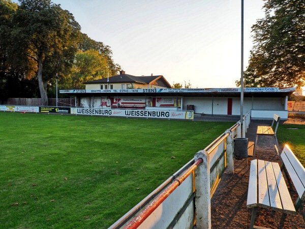 Trotzbachstadion - Erwitte-Horn