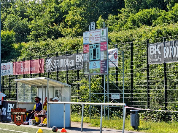 Sportplatz Blumenkamp - Dortmund-Huckarde