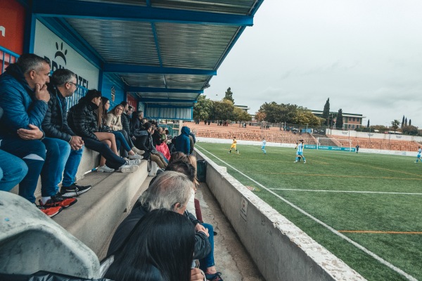 Campo Fútbol La Salle - Palma, Mallorca, IB