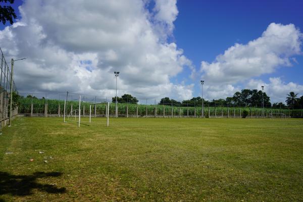 Terrain de foot de Riche Mare - Centre de Flacq