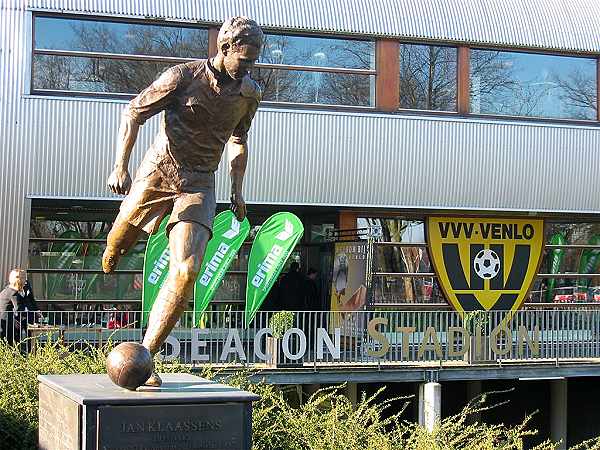 Covebo-Stadion – De Koel - Venlo