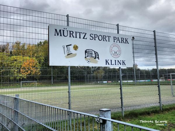 Müritz-Sport-Park - Klink