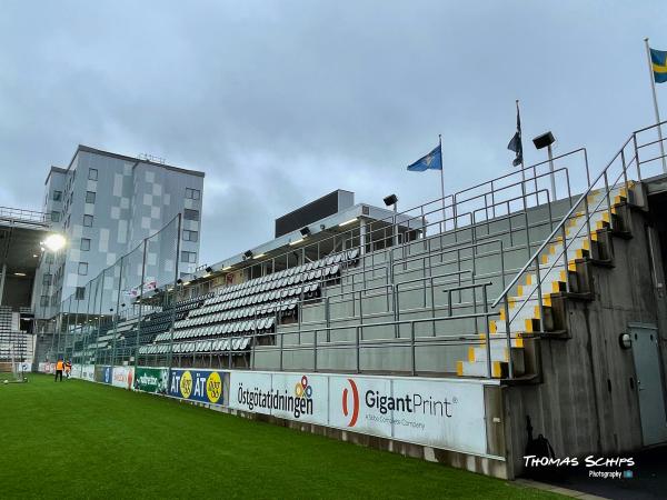 Bilbörsen Arena - Linköping