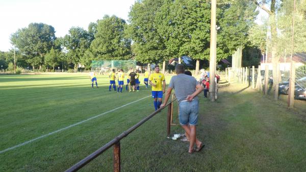 Sportanlage Kleine Straße Platz 2 - Cottbus-Saspow