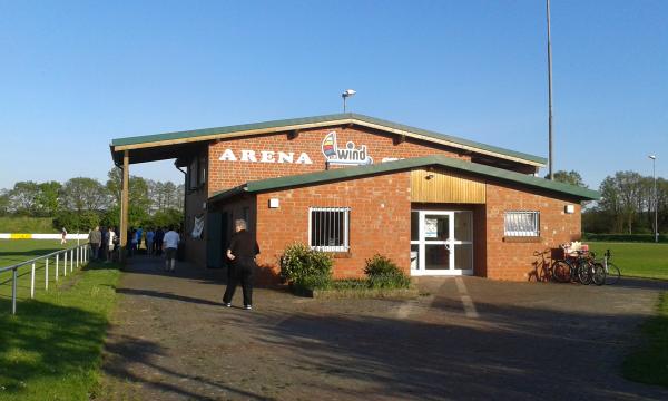 Peter-Brink-Arena - Bendestorf-Bendestorfer Mühle