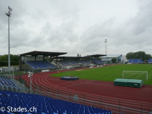 Stade Michel Hidalgo - Saint-Gratien