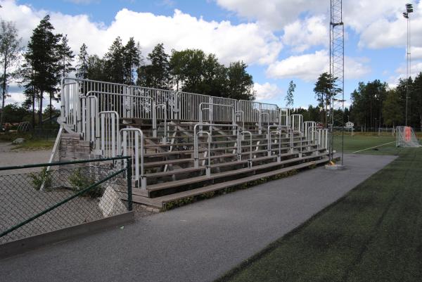 Ljungbackens IP Konstgräs - Järna