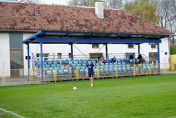 Stadion ŠRC Vrapče  - Zagreb