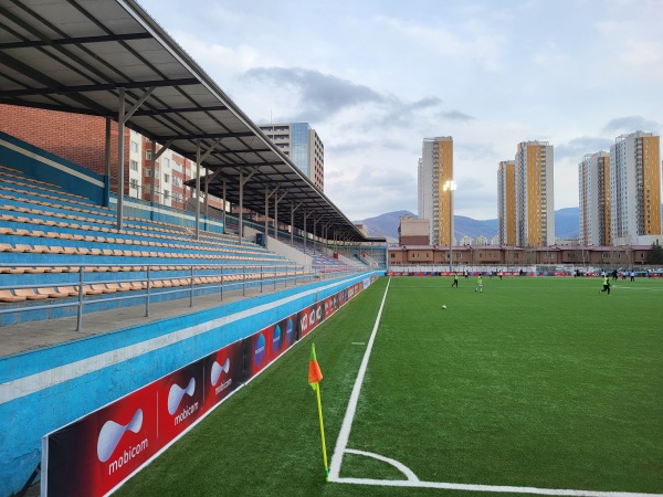 Football Centre MFF - Ulan Bator (Ulaanbaatar)