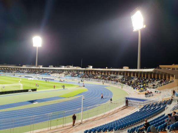 Prince Faisal bin Fahd Stadium - Ar-Riyāḍ (Riyadh)