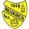 Wappen SF Neukirch 1948 diverse  88327