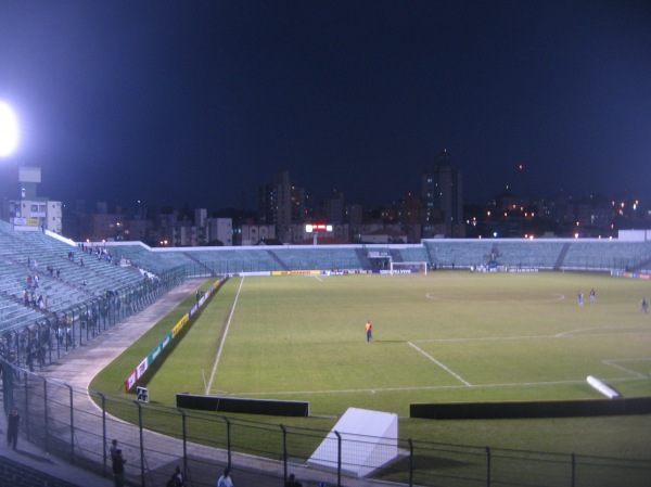 Estádio Orlando Scarpelli - Florianópolis, SC