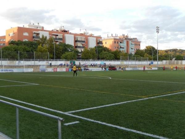 Estadio Els Canyars - Castelldefels, CT