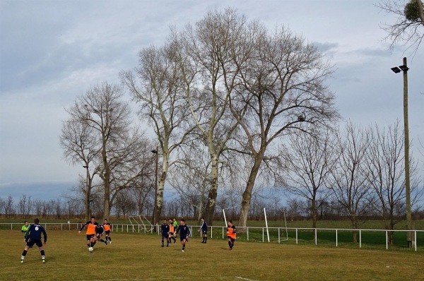 Király Bálint Sportpálya - Győrasszonyfa