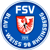 Wappen FSV Blau-Weiß 90 Rheinsberg diverse  68272