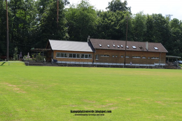 Sportgelände Pfostenberg Platz 2 - Plochingen