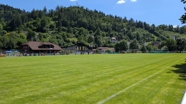 Sportanlage Vor Kuhbach - Schiltach
