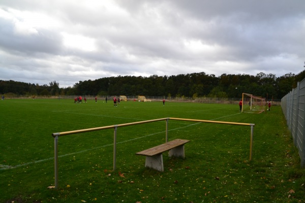 Sportplatz Rieselwiese 3 - Gardelegen