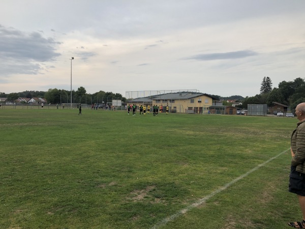 Sportgelände Am Schlaichdorn Platz 2 - Althengstett-Neuhengstett 