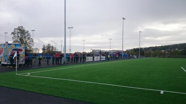 Grorud stadion - Oslo