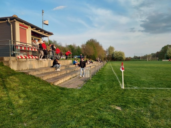 Sportgelände an der Kupfer - Kupferzell