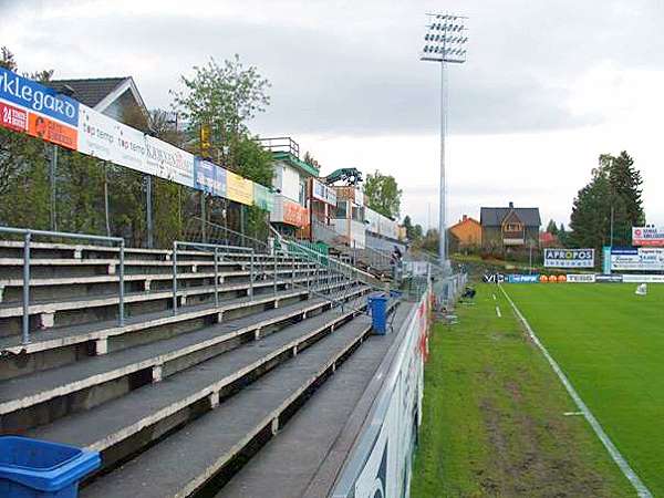 Briskeby stadion - Hamar