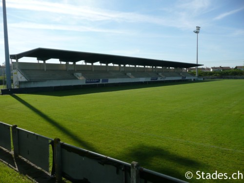 Stade Sainte-Germaine - Le Bouscat