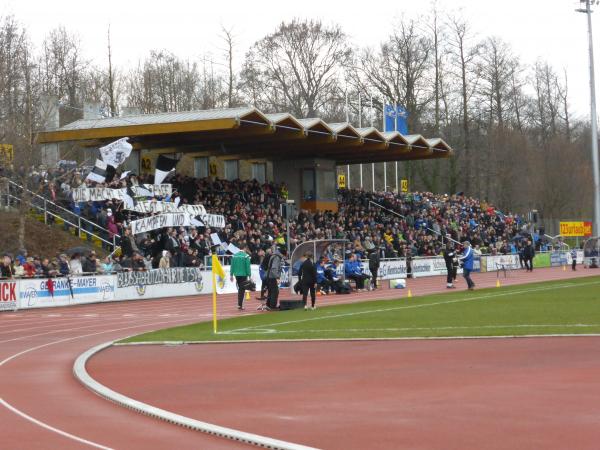 Stadion Müllerwiese  - Bautzen