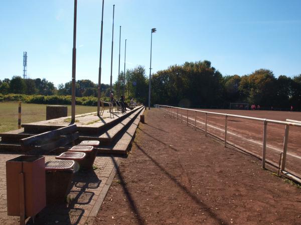 Bezirkssportanlage Kaßlerfeld - Duisburg-Kaßlerfeld