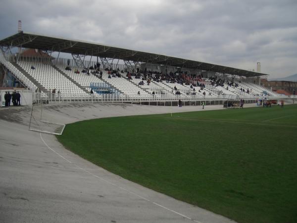 Stadion Kranjčevićeva - Zagreb