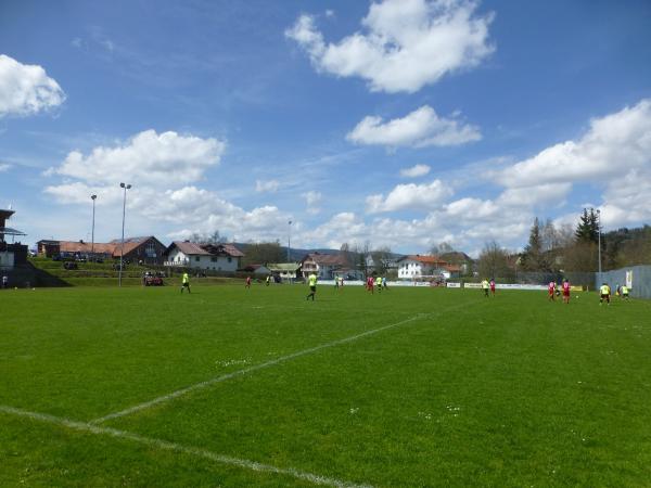 Alfons-Fuchs-Stadion - Mauth