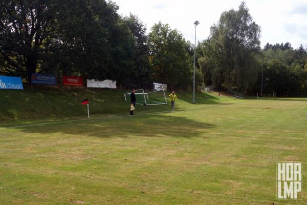 Sportplatz Kauschwitzer Straße - Plauen/Vogtland-Syratal