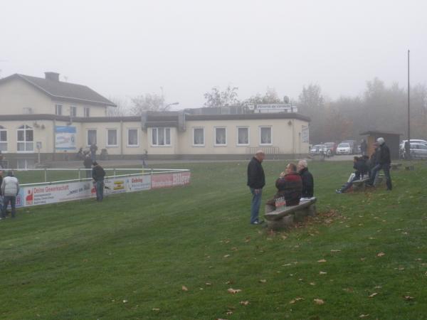 Solvay-Sportpark - Freiburg/Breisgau