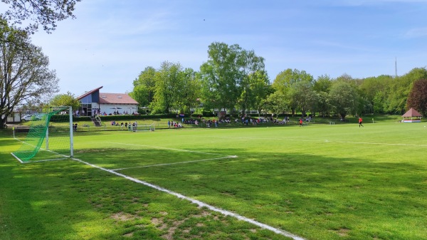 Sportanlage Hetjershäuser Weg - Göttingen-Groß Ellershausen