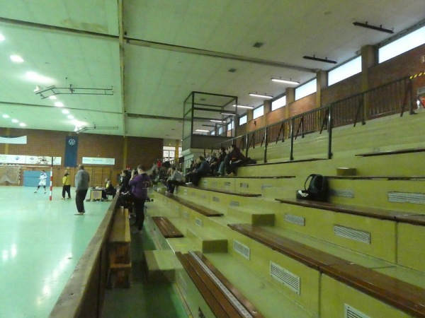 Sporthalle Eichholz - Wolfsburg-Vorsfelde