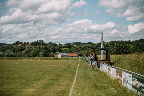 Sportanlage am Bahnhof - Bad Abbach-Lengfeld