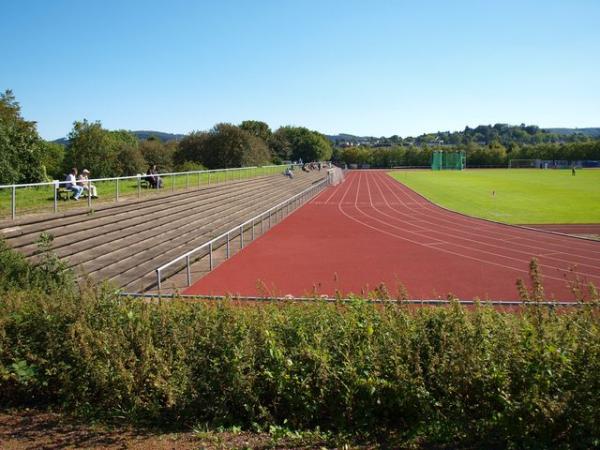 Stadion im Leichtathletikzentrum Hemberg-Süd - Iserlohn