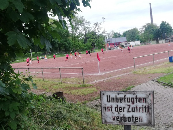 Bezirkssportanlage Grillostraße - Duisburg-Marxloh