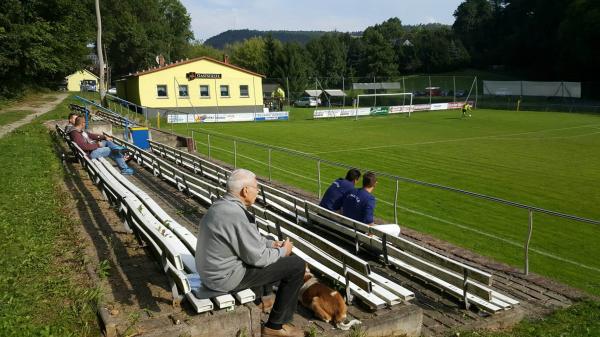 Sportanlage Teichel - Rudolstadt-Teichel