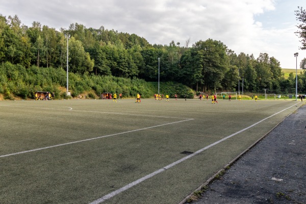 Sportanlage Markersbach Platz 2 - Bad Gottleuba-Berggiesßhübel-Markersbach