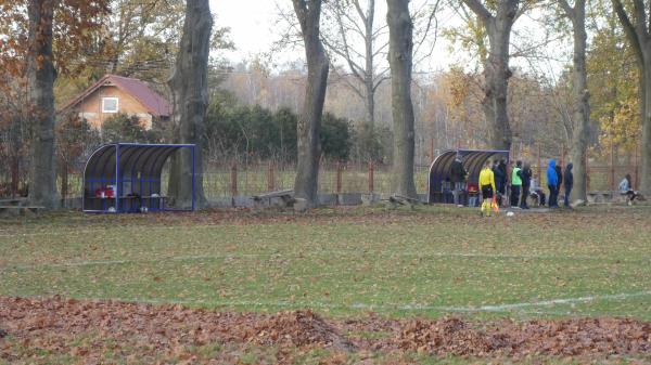 Boisko w Trzebielu - Trzebiel