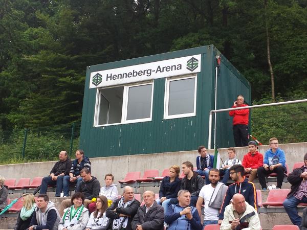 Henneberg-Arena - Wilnsdorf-Gernsdorf